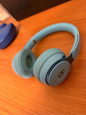 Beats by Dre Matte Aqua On-Ear Headphones